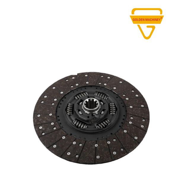 1393605 Clutch Disc DAF CF 65 LF 45 55 Caanass Top Quality