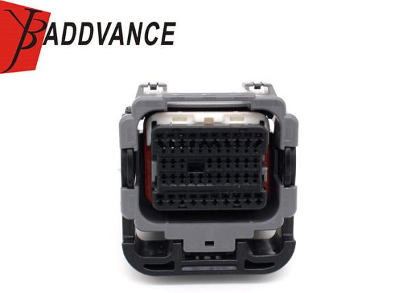 Jogo do conector dos conectores PBT ECU de Pin Waterproof TE Connectivity ampère da fêmea 51