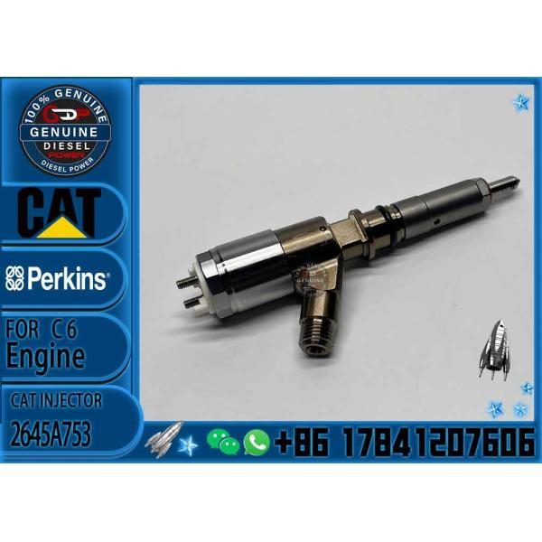 fuel injector 326-4700 3264700 32F61-00062 32F6100062 2645A753  320-0690 320-0680 for Caterpillar excavator