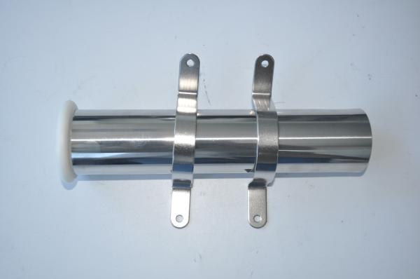Stainless Steel Rod Holder Flush Mount Fishing Rod Holder Marine Fixed Isure Marine
