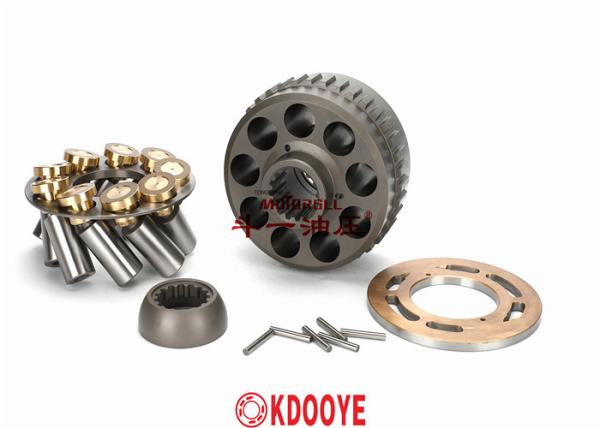 0365307 Cylinder Block Parts for EX200-1 DH220-5 DH220-7 R290-7