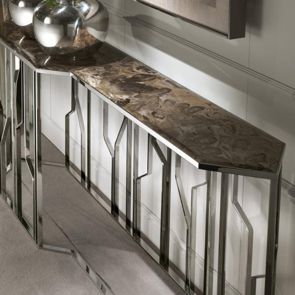 Таблица прихожей титана 900mm со шкафами 21,6 дюйма