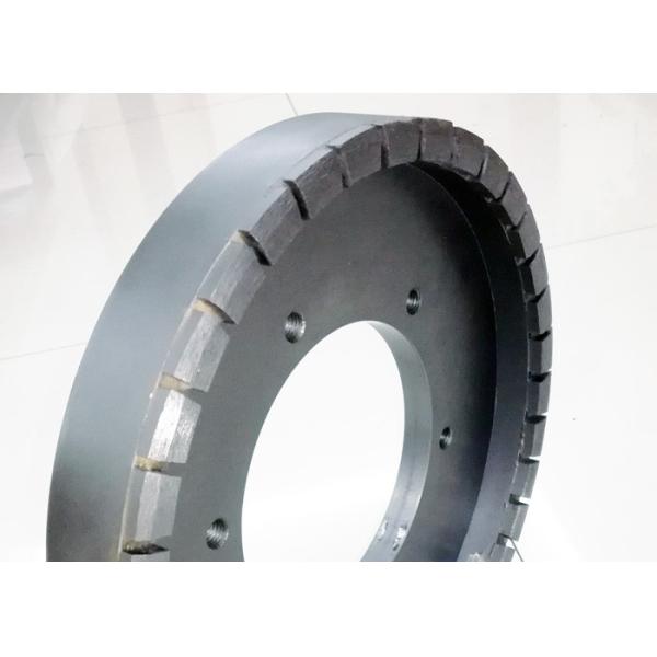 Спеченный абразивный диск диаманта, диск небольшого диаманта меля