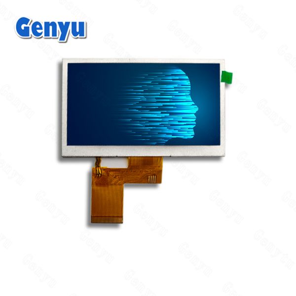 Genyu 1.83 inch TFT LCD Display with 240x284 Resolution and SPI Interface for High Clarity