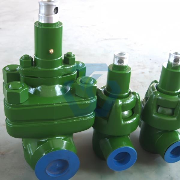 API 6A 2'' 3'' Manual Stainless Steel Flange Mud Gate Valve 2000-10000 Psi