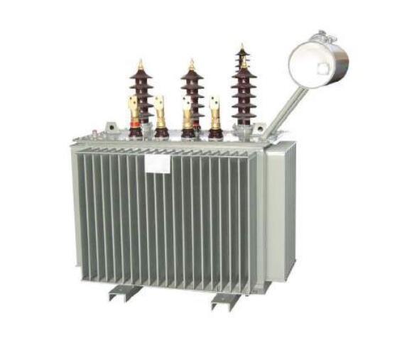 S11 series 11KV Oil Immersed Transformer Amorphous Alloy Core Oil-immersed Transformer