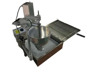 3 Mold Cake Donut Depositor Automatic Donut Making Machine