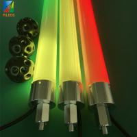 Triangle 3D LED vertical Météor Shower Lumières de pluie Pixel Pour le club Disco