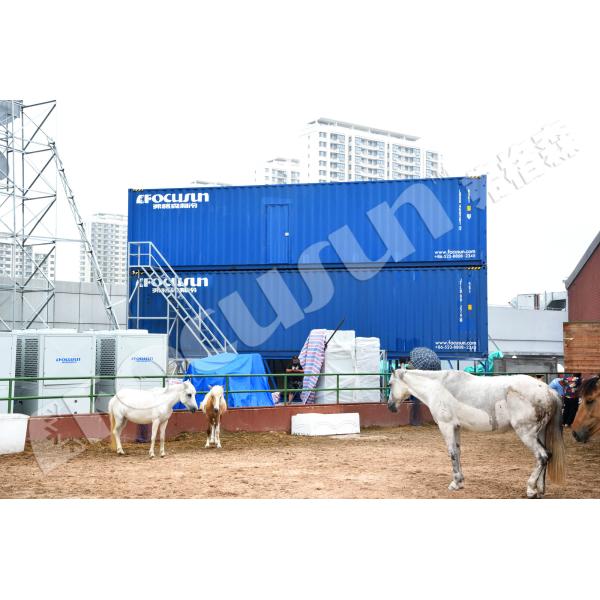 18кВт Основные компоненты Конденсатор Снежный парк Спа Снеговая машина для производства снега