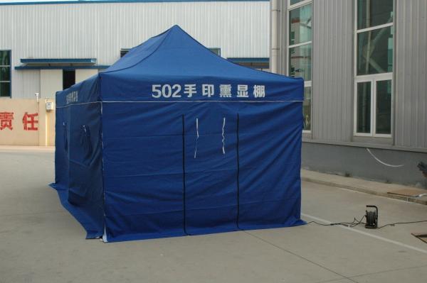 D015 BTST-I Large space cyanoacrylate fingerprint f fuming tent