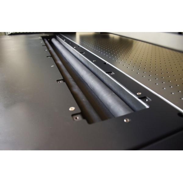 90*60cm Print Dimension 340KG Bottle Printing UV Flatbed Printer with DX8 Heads