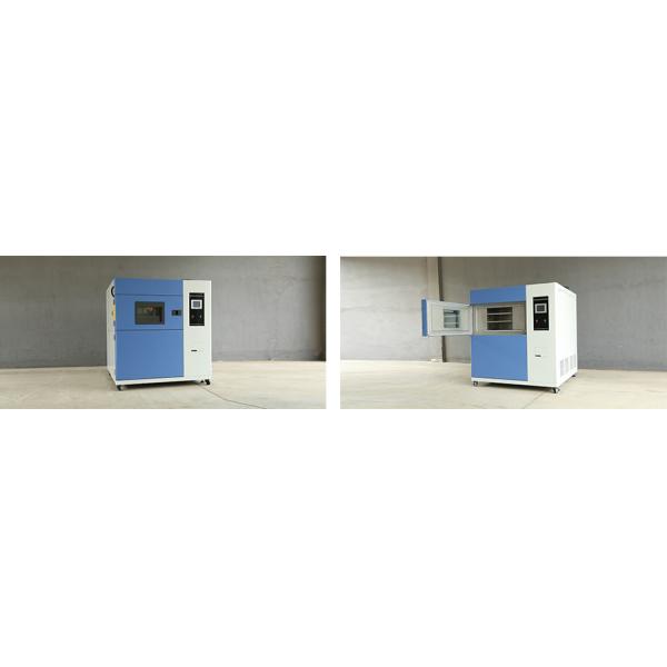 Environmental 220℃ Thermal Shock Test Chamber High Temperature 3 Zones