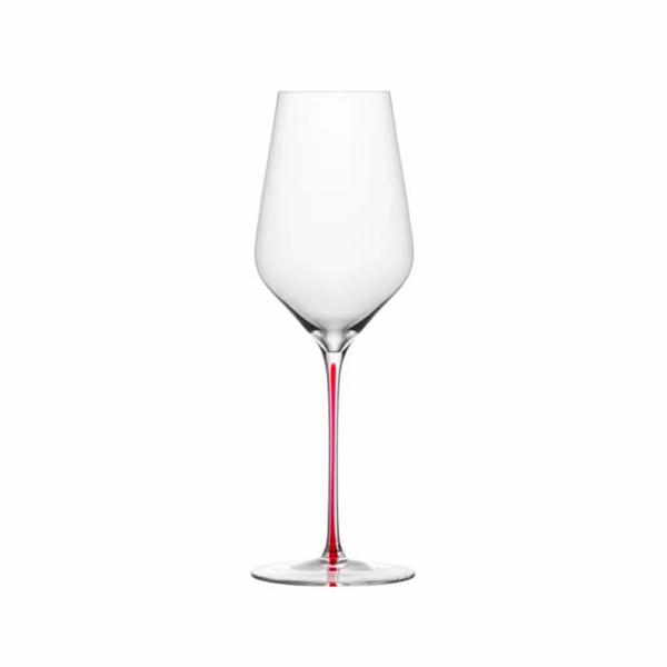 Custom 400Ml Clear Red Wine Glass Cup for wedding Wine Glass Goblet Yeti Wine Glass