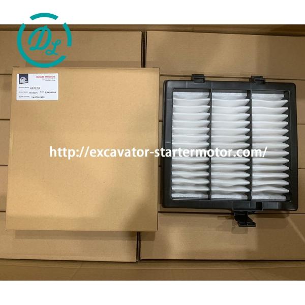 YA00001490 Cabin Air Conditioning Filter Excavator ZX210-5G Hitachi