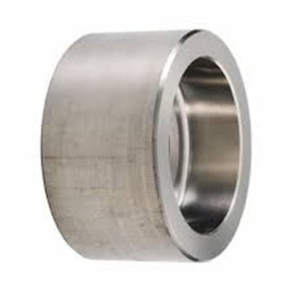 1/2-4''CL3000 Female Socket Weld Cap Stainless Steel Material ASTM A182 F316L