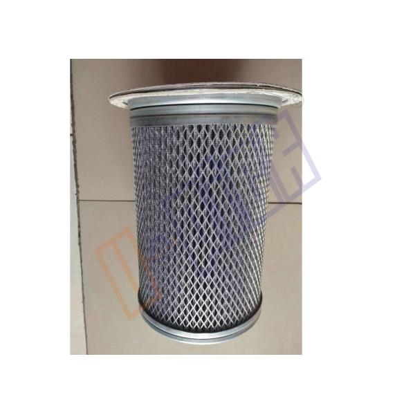 Ultrafine GF Air Oil Separator , 8000 Hours Jaguar Air Compressor Filters Separators
