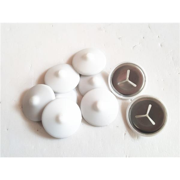 プラスチック コップ、絶縁材の保持洗濯機が付いている絶縁材の自己の止め金具