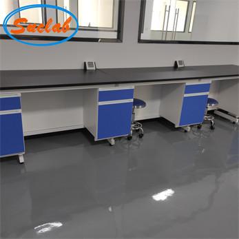 Hospital Antirust Chemistry Lab Furniture Acid Resistant Metal Material
