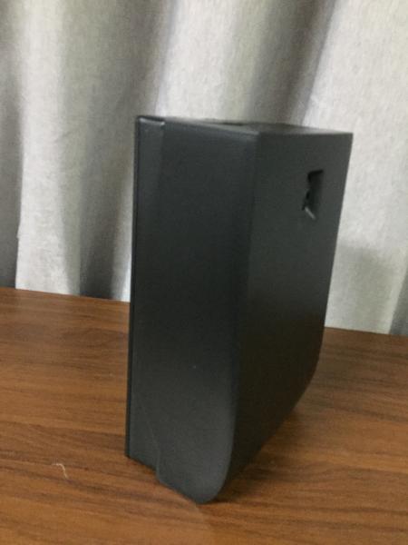 Plastic Wall Mounted Commercial Essential Oil Diffuser , Casino Shalon Electric Room Fragrance Diffuser CPU Control
