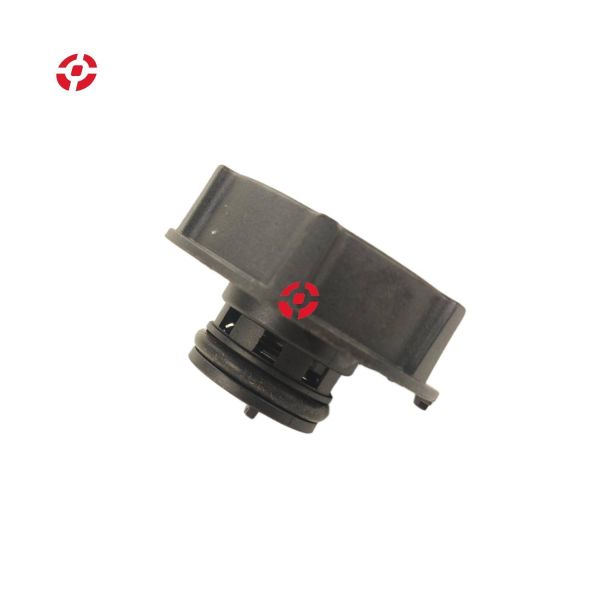 Couvercle de vase d'expansion de liquide de refroidissement Bouchon de pression d'étanchéité du vase d'expansion pour Land Rover Bouchon de vase d'expansion de radiateur OE LR010965