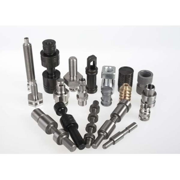 Custom Precision Metal Components SUS304 Cam Shaft For Automotive Parts