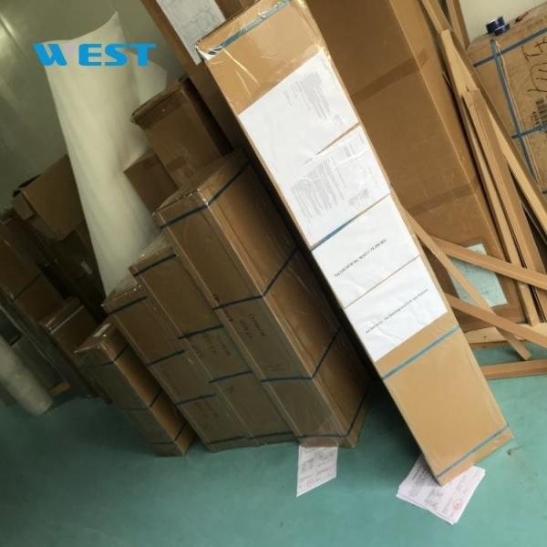 Customized Smart PDLC Film Modern Design Dimmable Window Tint Westglass Black