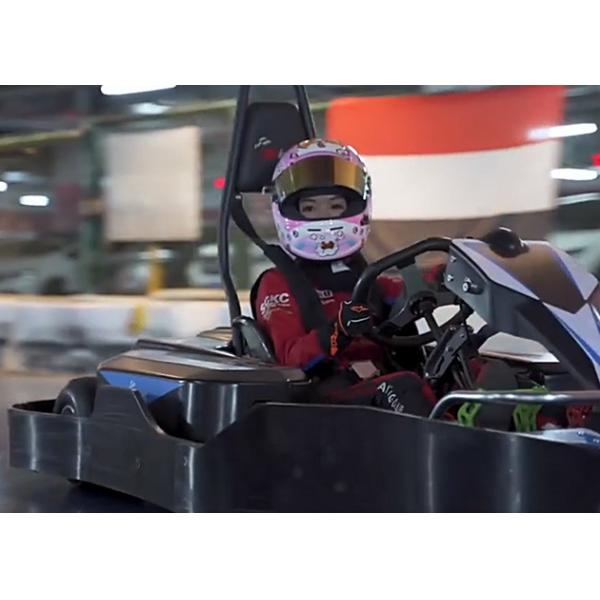 3H управляя кварталом развлечений идут дети Karts 175Kg идут Karting
