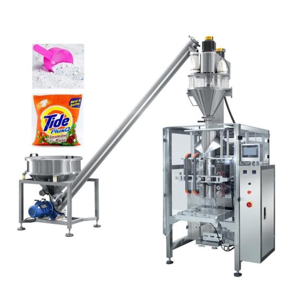 Sacos do GV 316SS 10/Min Detergent Powder Packing Machine