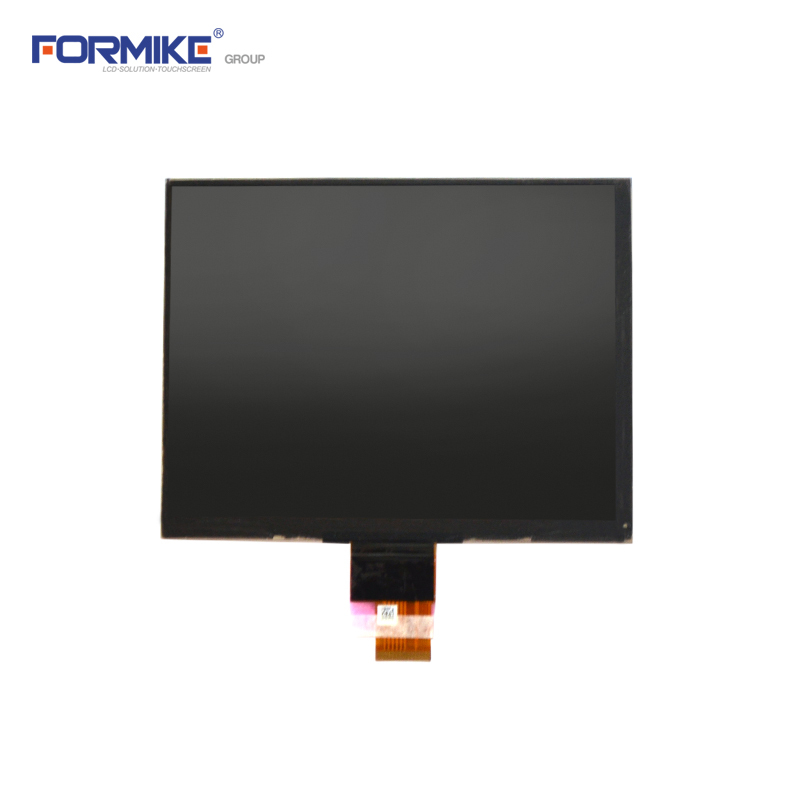 Custom 8 Inch LVDS IPS TFT LCD Module Touch Screen Display 1024x768