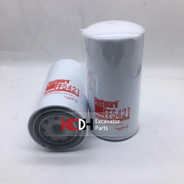 Патрон фильтра топлива экскаватора P550881-FF5421 для Cummins