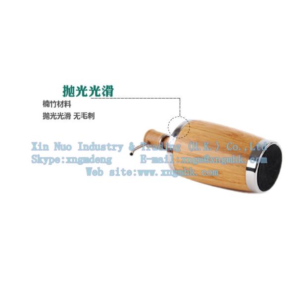 Bamboo bath supplies, the wooden bathing suits, bathing a family of four installed