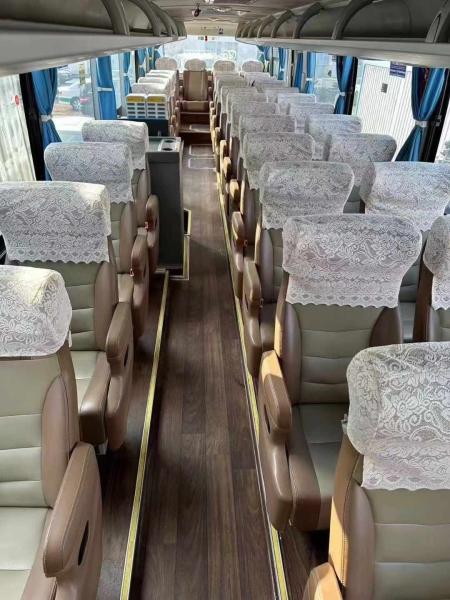 Find the Best Deals on Second Hand Buses for Your Business Needs