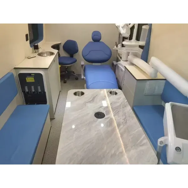 Mobile Dental Clinic , Dentists Medical Car , Dental Truck Customized Dentist Cars Manufacturer