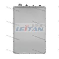 -Grade Accuracy AI Target Recognition Ground Surveillance Radar