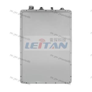-Grade Accuracy AI Target Recognition Ground Surveillance Radar