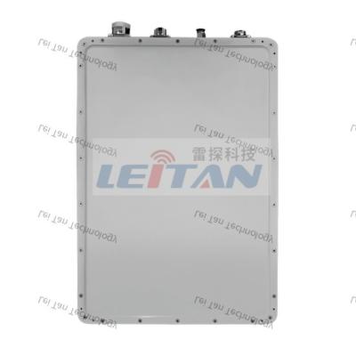 -Grade Accuracy AI Target Recognition Ground Surveillance Radar