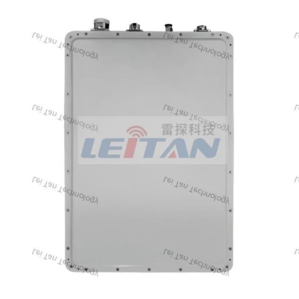 -Grade Accuracy AI Target Recognition Ground Surveillance Radar