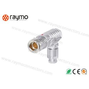 Plastic Push Pull Connectors