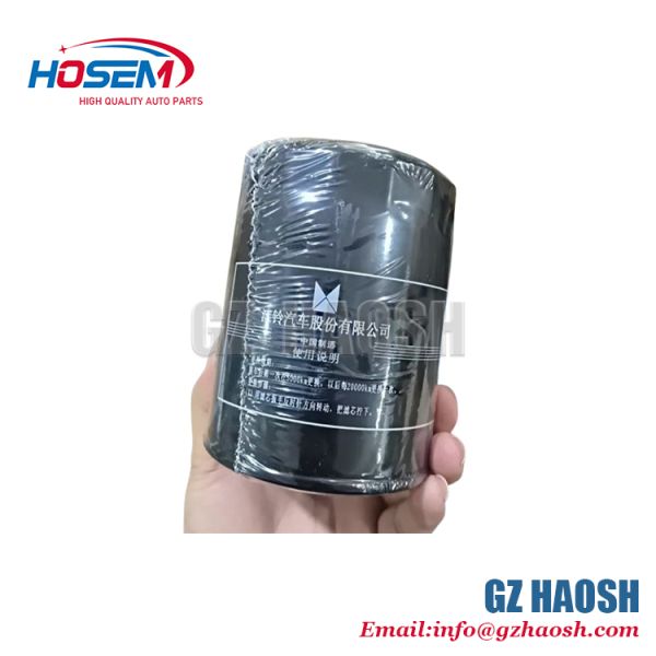 Isuzu Parts PY1-6612-AA-PT Oil Filter EF For JMC Wholesale Sale