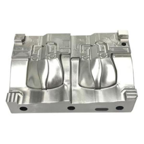 Multi Cavity Mold SS420 LCP PSU Plastic Injection Mould For Computer Parts