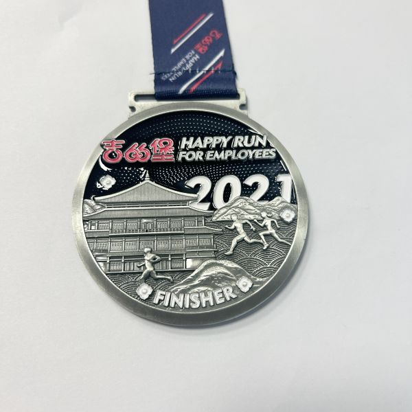 Boating medals,smimming metal medals,all kinds of award medals for Customized