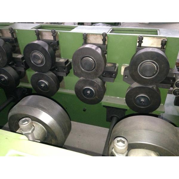 Стальной крен Q235 формируя Purlin c z предкрылков штарки завальцовки машины