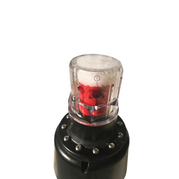 O tratamento da água parte o filtro de água do disco para a pressão da irrigação de gotejamento 0.2-0.8MPa