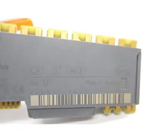 B&R X20BT9400 32チャネルデジタルI/Oターミナル - EtherCAT対応バスカップラー