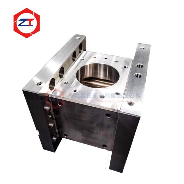 Masterbatch Production Twin Screw Extrusion Components Durable Barrel for Smooth Operation