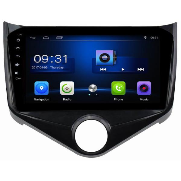 Ouchuangbo car dvd android 8.1 for Chery Fulwin 2 2013 Support original car steering wheel control Built-in WIFI receive