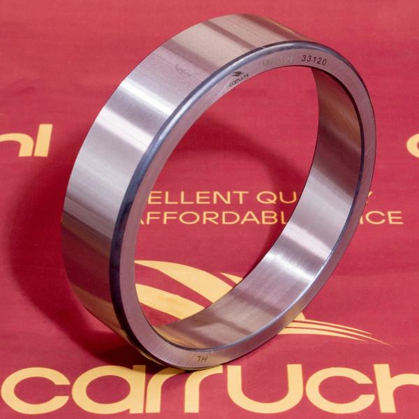 33120 Tapered Roller Bearing Shacman Hande From The Front Wheel Inner Hub Bearing Rustproof