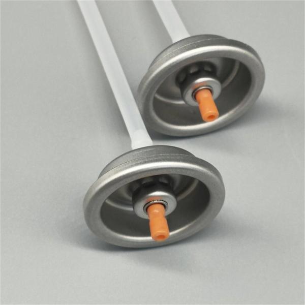 Cosmetic Hair Color Spray Valve for Aerosol Dyes – Salon-Quality Actuator for Temporary Hair Coloring