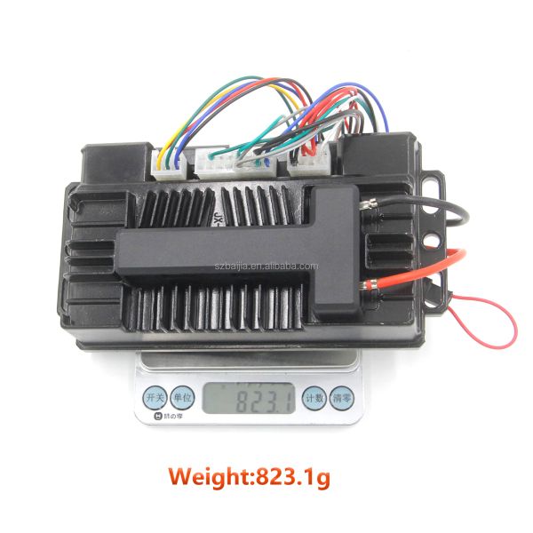 Brushless Electric Motorcycle Speed Controller 48V 72V 80A Motorbike Controller