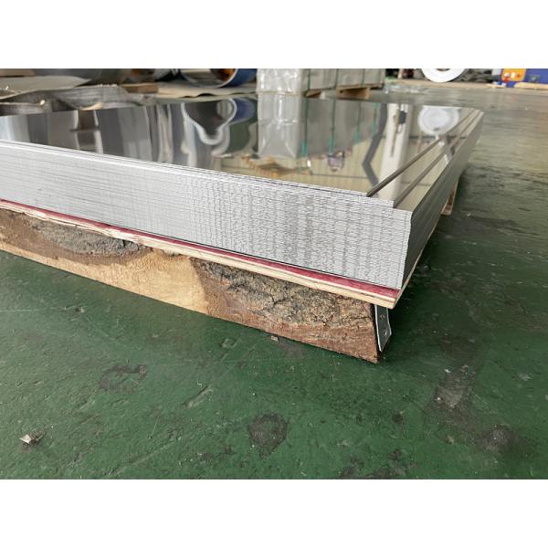 Холоднокатаные листы из нержавеющей стали JIS SUS301 CSP из нержавеющей стали